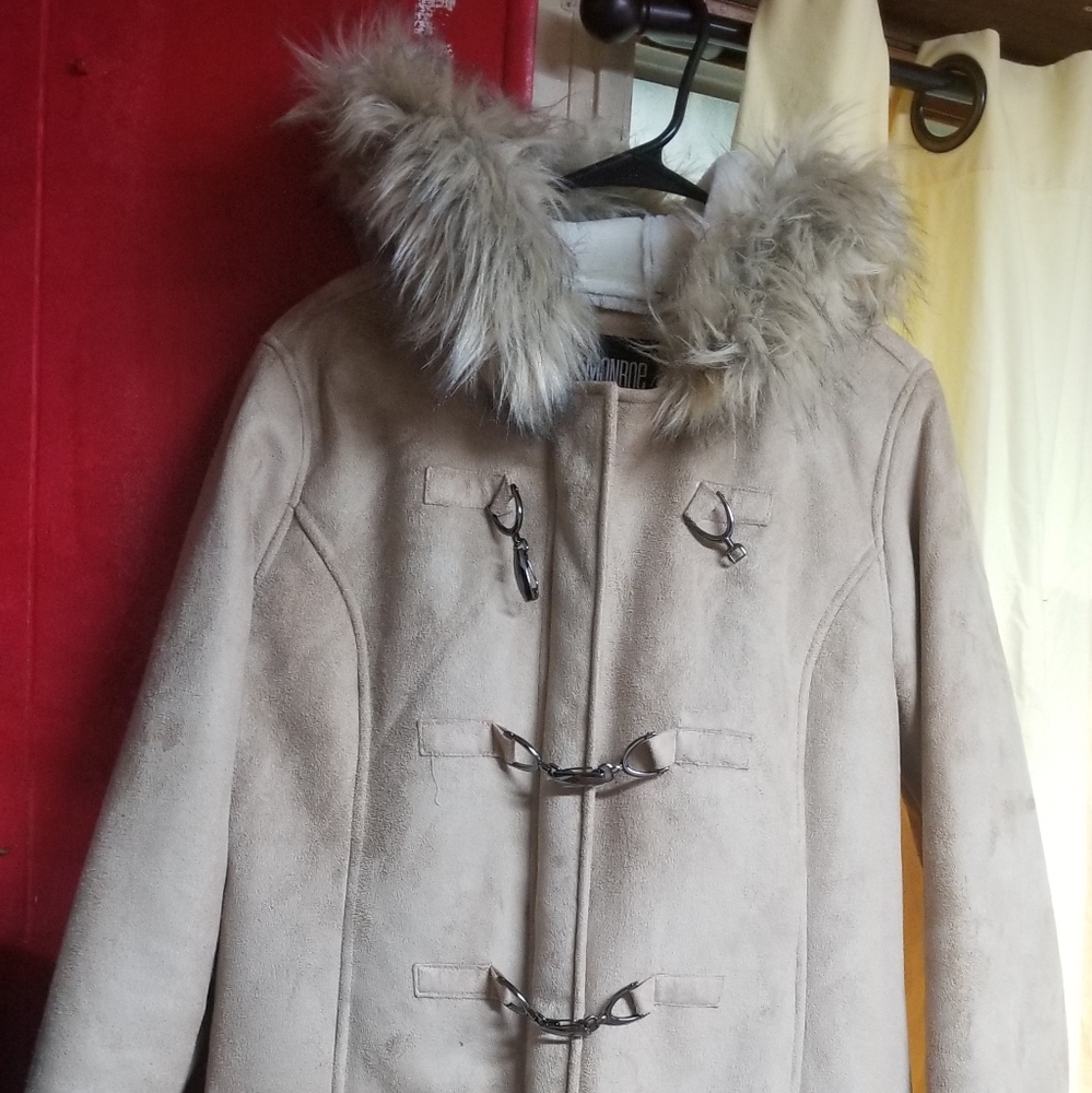 Winter coat